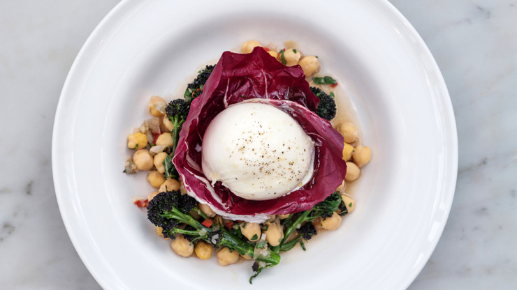 EXPRESS LUNCH FOR TWO